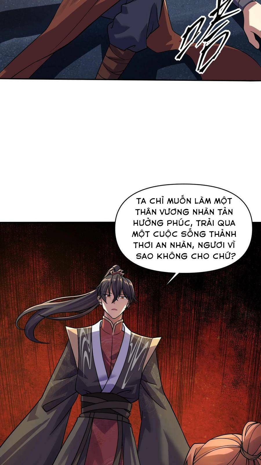 mở đầu nữ đế làm chính cung chapter 6 - Trang 2