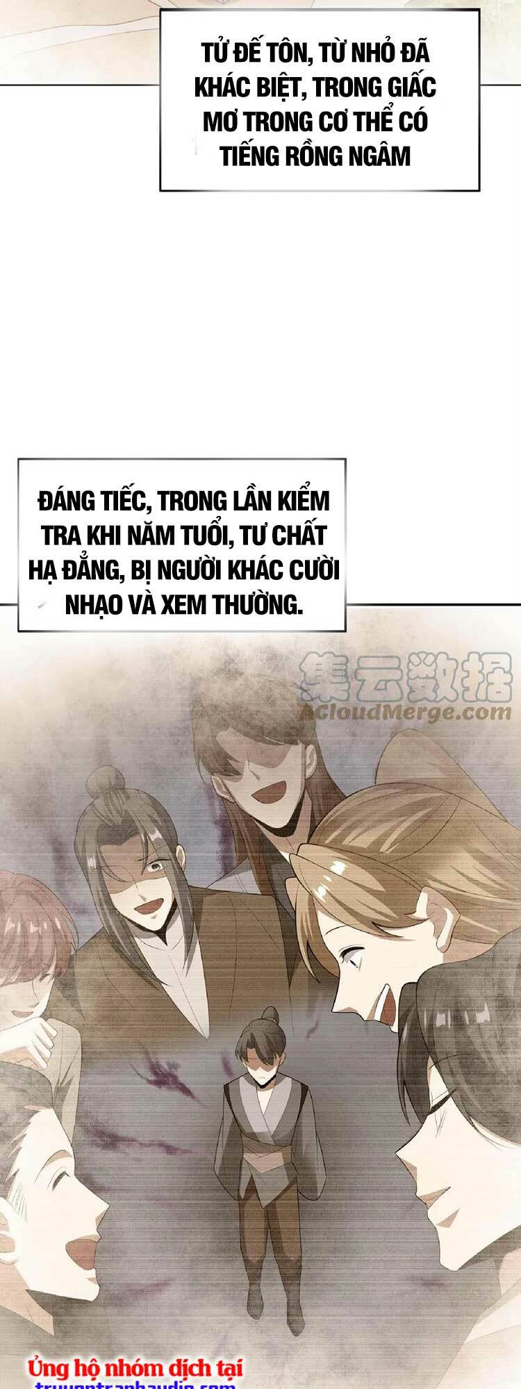 mở đầu nữ đế làm chính cung chapter 62 - Trang 2