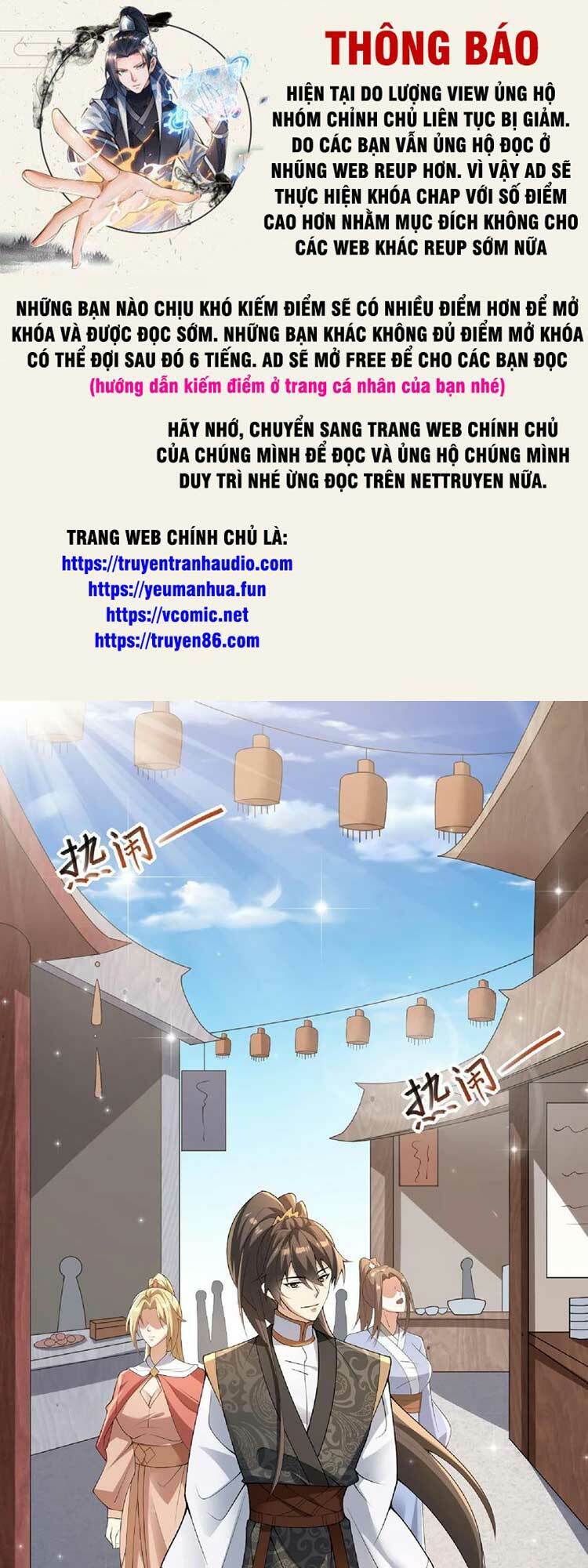 mở đầu nữ đế làm chính cung chapter 65 - Trang 2