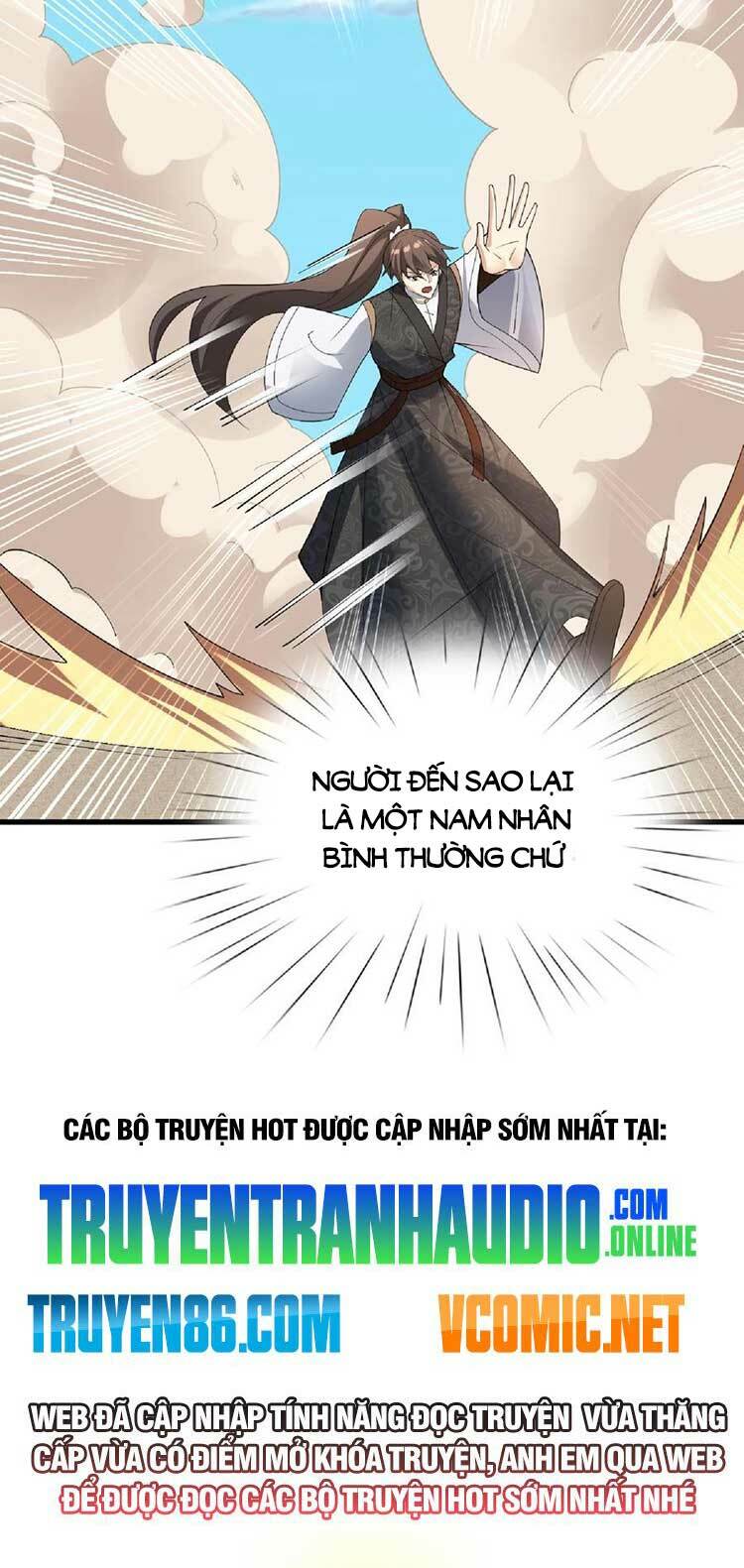 mở đầu nữ đế làm chính cung chapter 65 - Trang 2