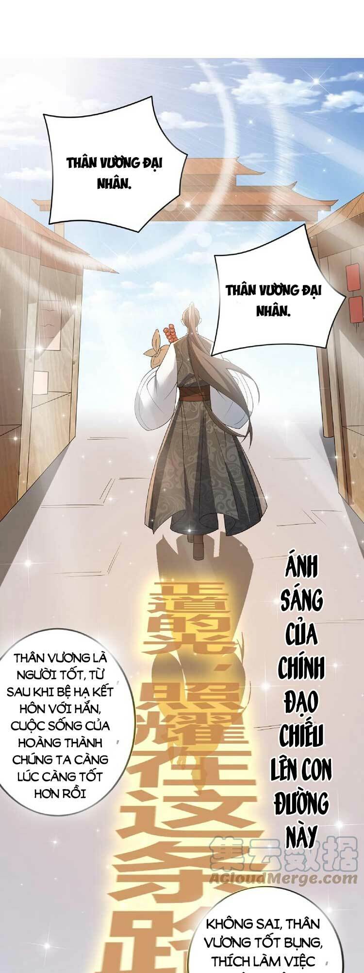 mở đầu nữ đế làm chính cung chapter 65 - Trang 2