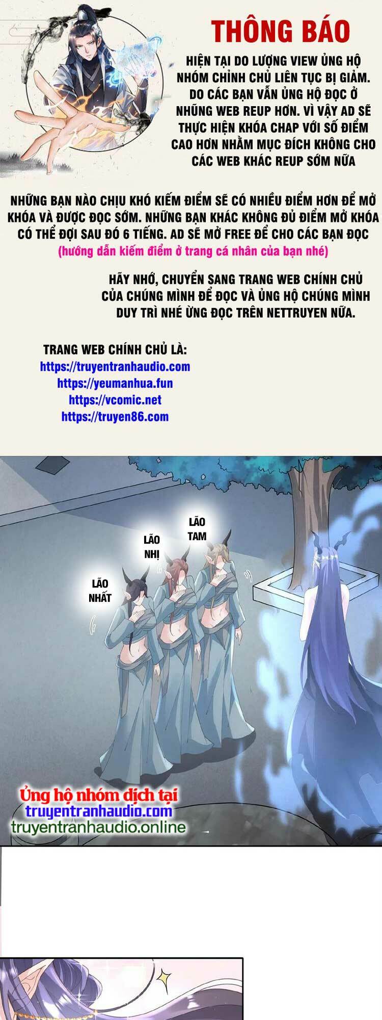 mở đầu nữ đế làm chính cung chapter 68 - Trang 2