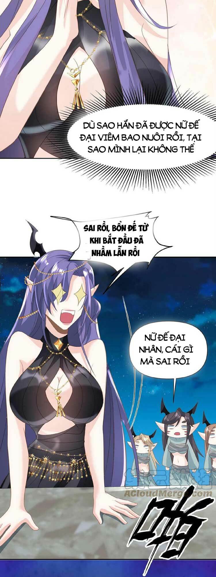 mở đầu nữ đế làm chính cung chapter 68 - Trang 2