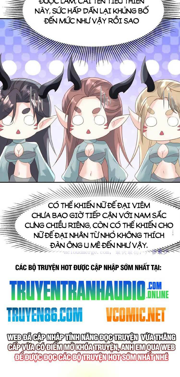 mở đầu nữ đế làm chính cung chapter 68 - Trang 2