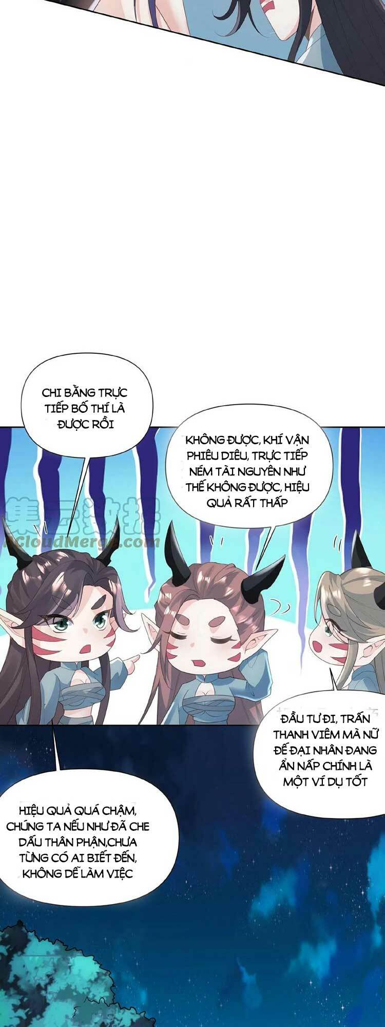 mở đầu nữ đế làm chính cung chapter 68 - Trang 2