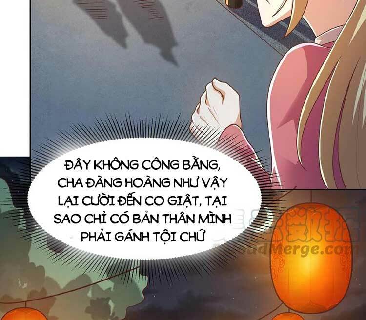 mở đầu nữ đế làm chính cung chapter 69 - Trang 2