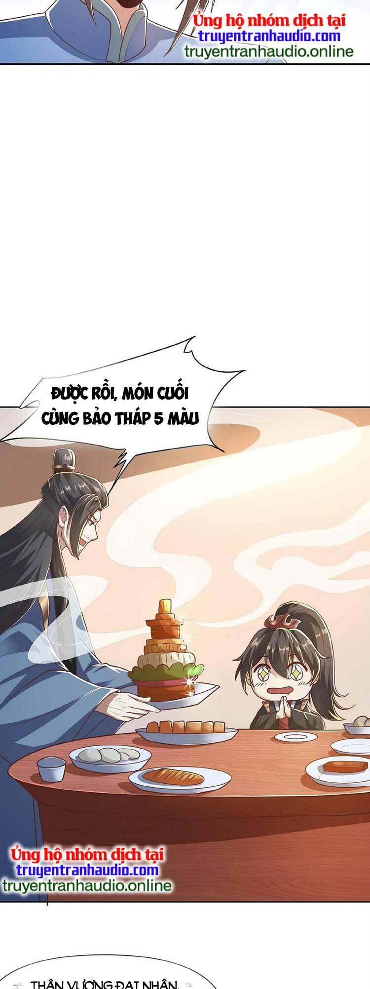 mở đầu nữ đế làm chính cung chapter 69 - Trang 2