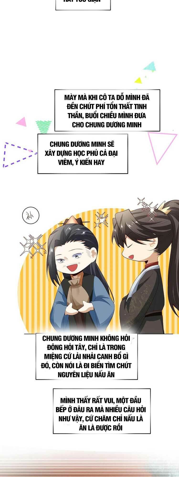 mở đầu nữ đế làm chính cung chapter 77 - Trang 2