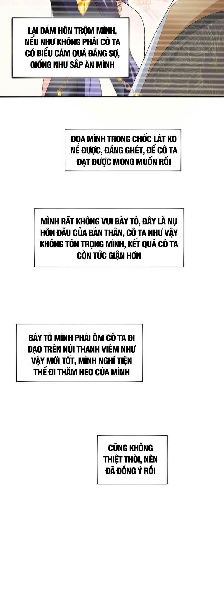 mở đầu nữ đế làm chính cung chapter 77 - Trang 2