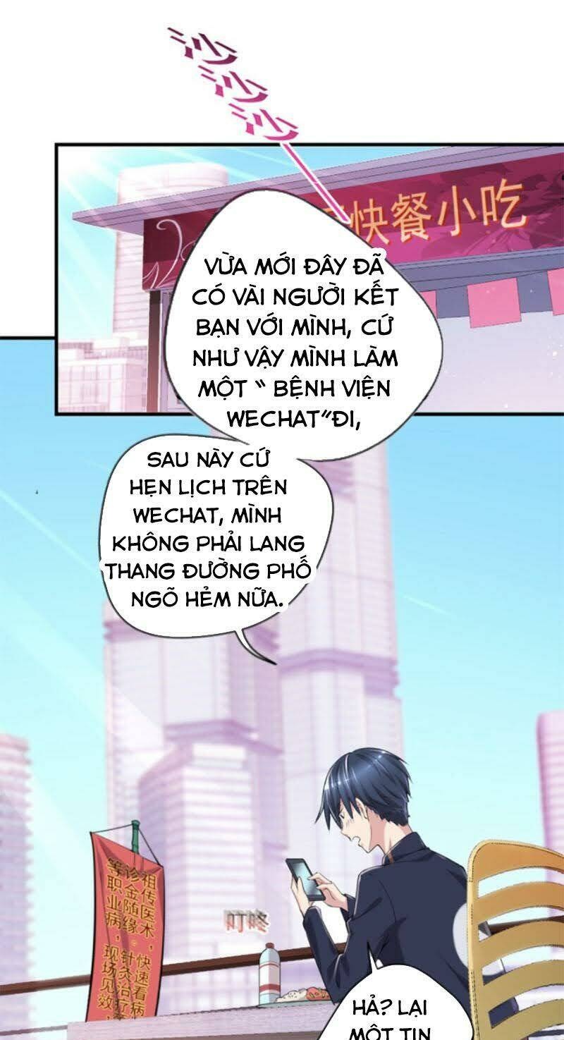 mở phòng khám tại tu tiên giới Chapter 19 - Next Chapter 20