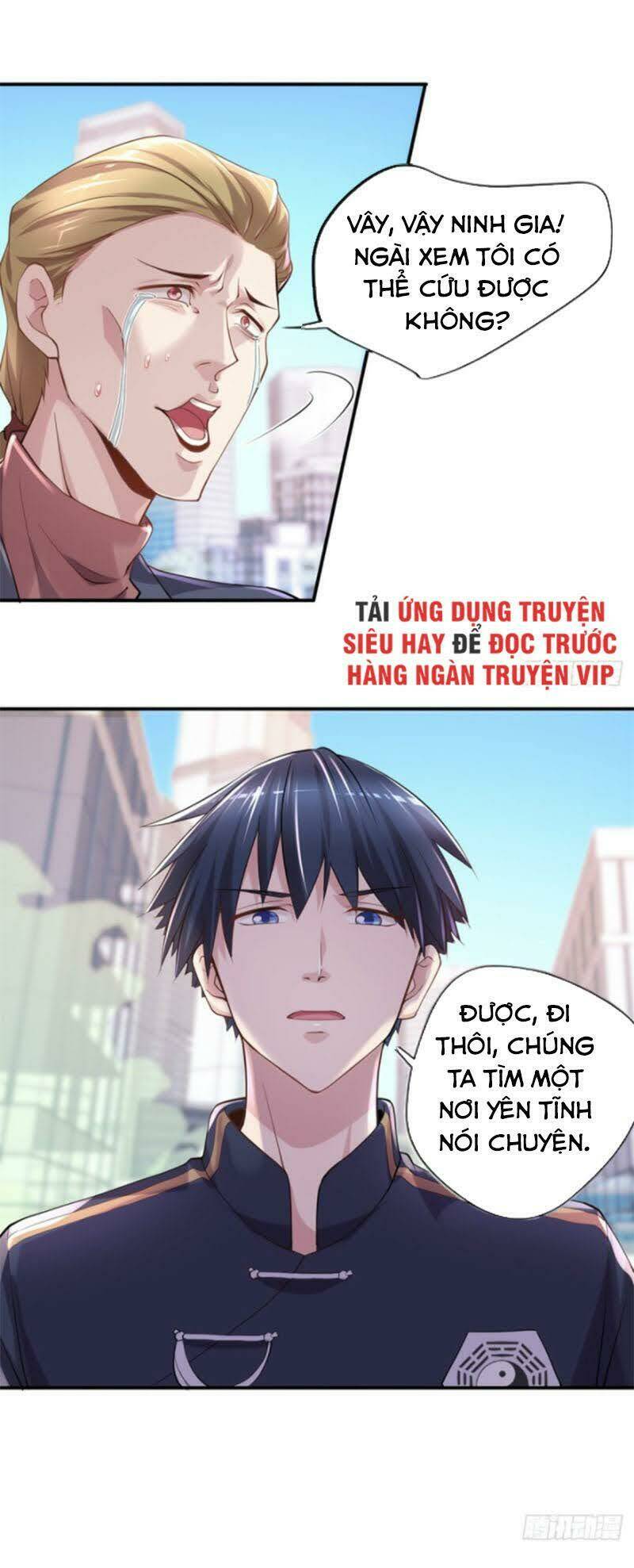 mở phòng khám tại tu tiên giới Chapter 19 - Next Chapter 20