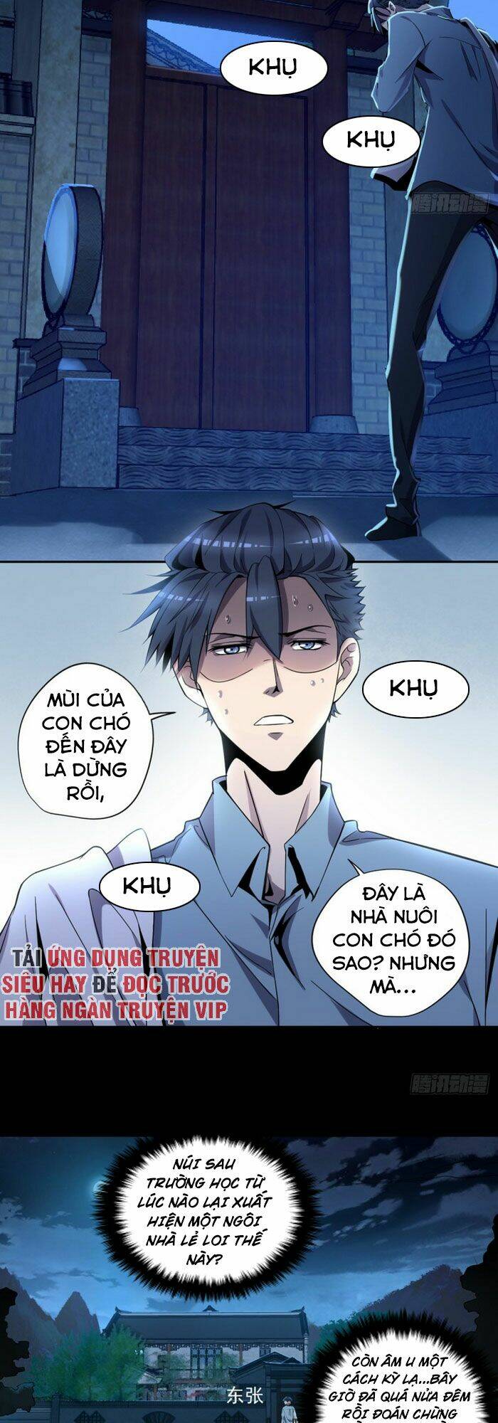 mở phòng khám tại tu tiên giới chapter 3 - Next chapter 4