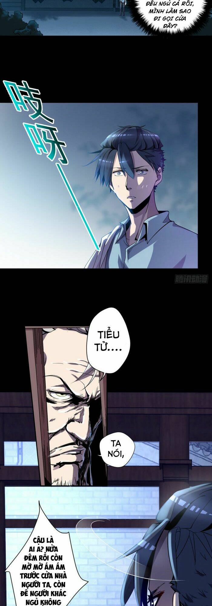 mở phòng khám tại tu tiên giới chapter 3 - Next chapter 4