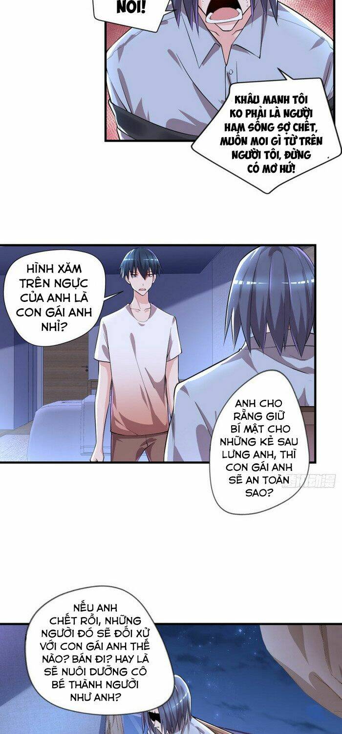 mở phòng khám tại tu tiên giới Chapter 31 - Next Chapter 32