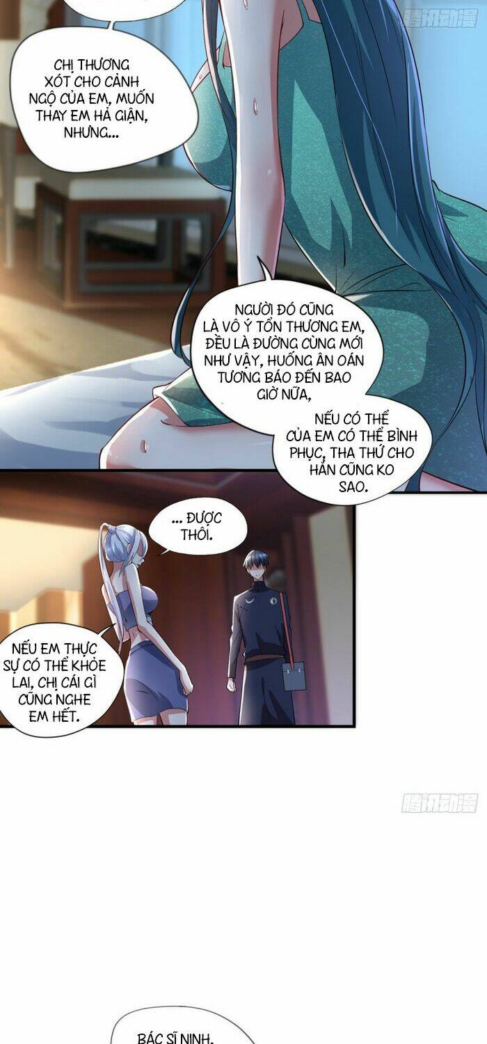 mở phòng khám tại tu tiên giới Chapter 52 - Next Chapter 53