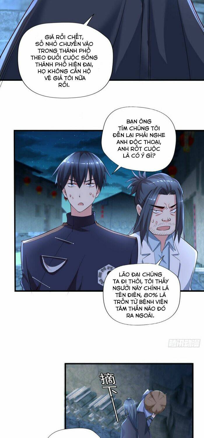 mở phòng khám tại tu tiên giới Chapter 64 - Trang 2