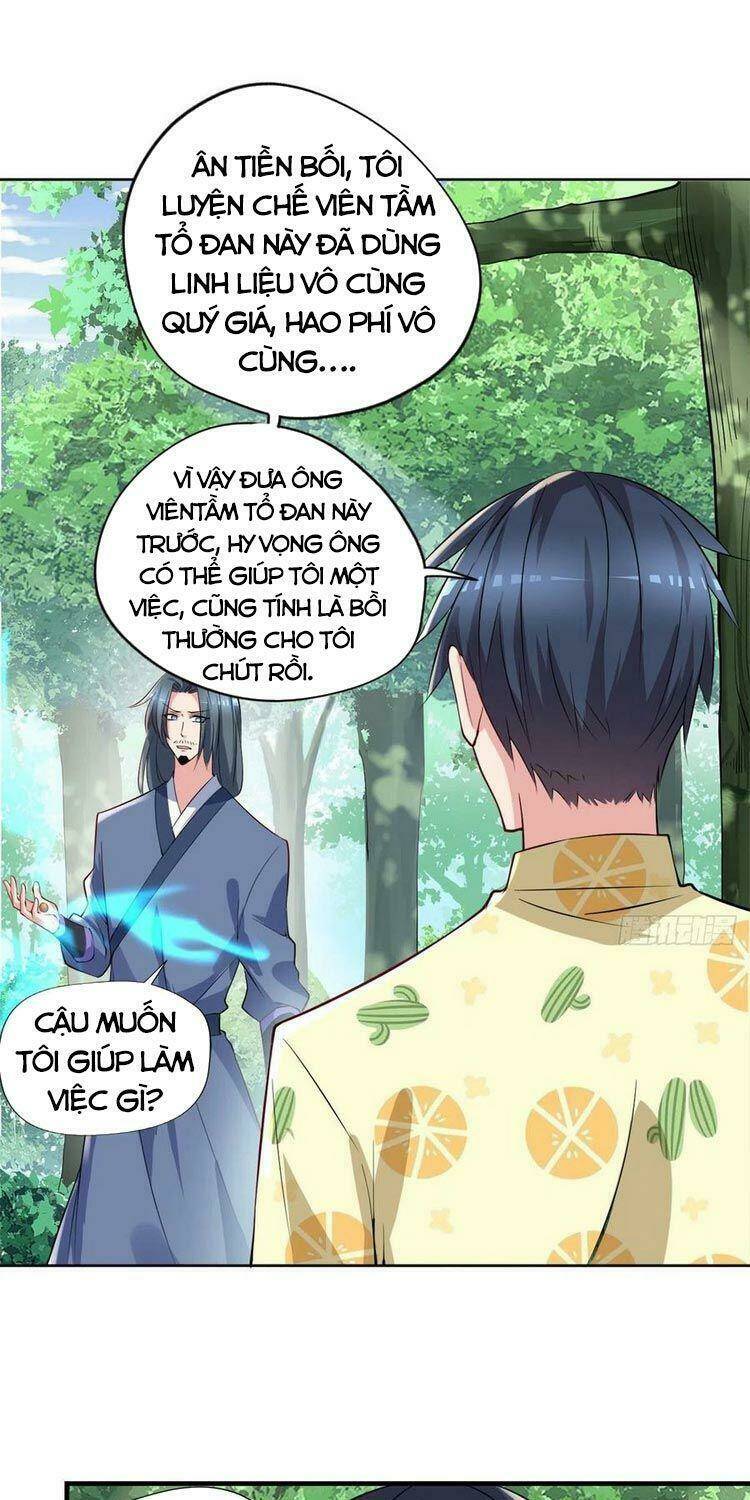 mở phòng khám tại tu tiên giới Chapter 99 - Trang 2