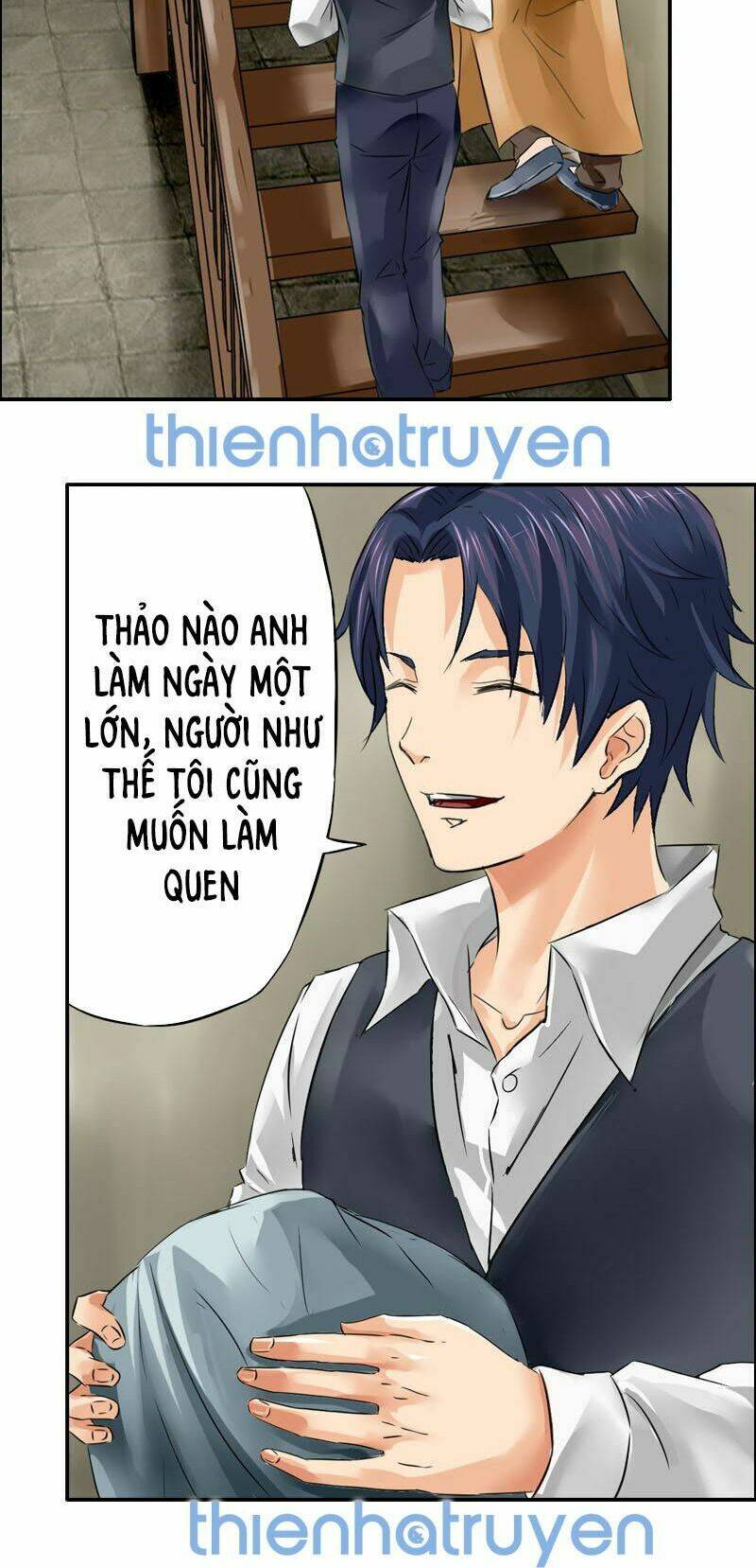 Mộ Thành Ngụy Sự Chapter 9 - Trang 2