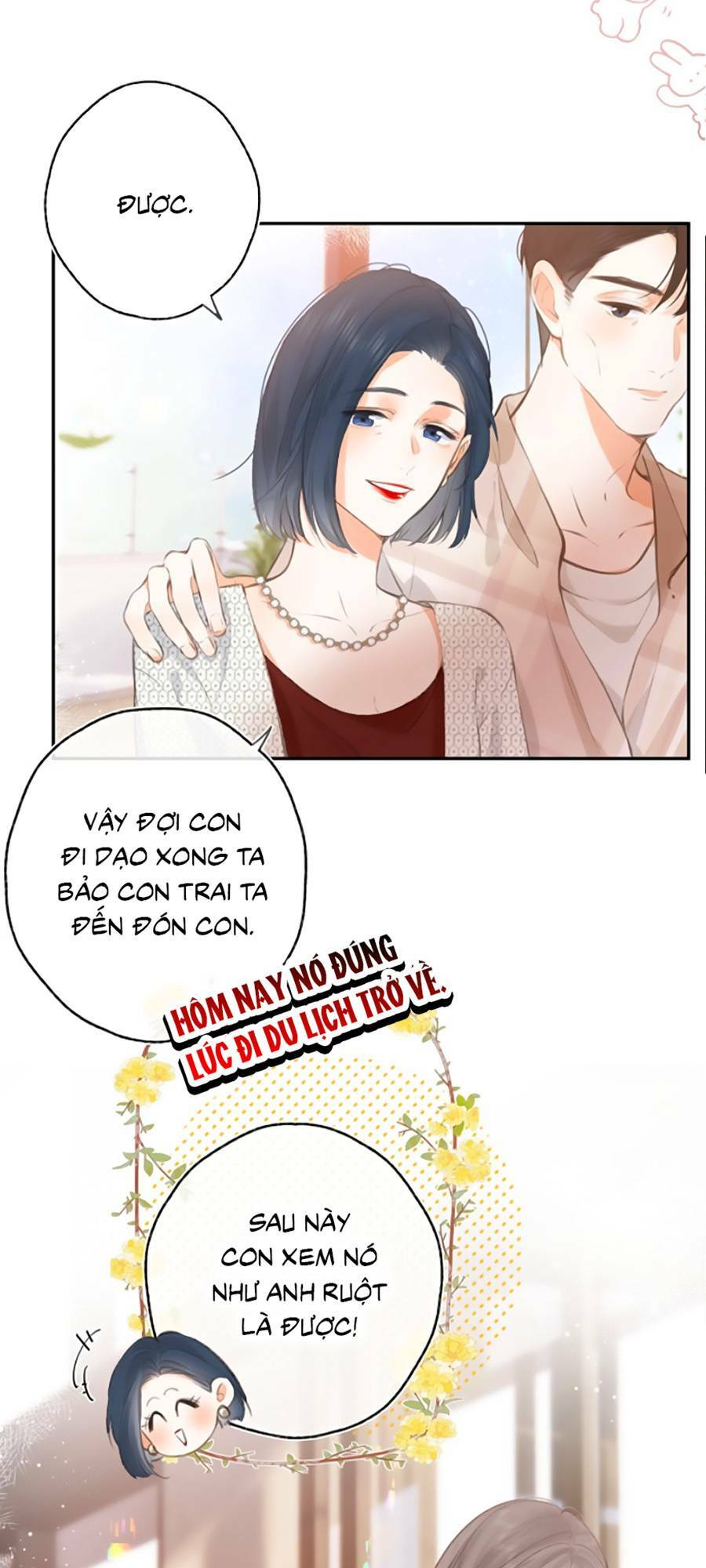 mơ về em chapter 1 - Trang 2