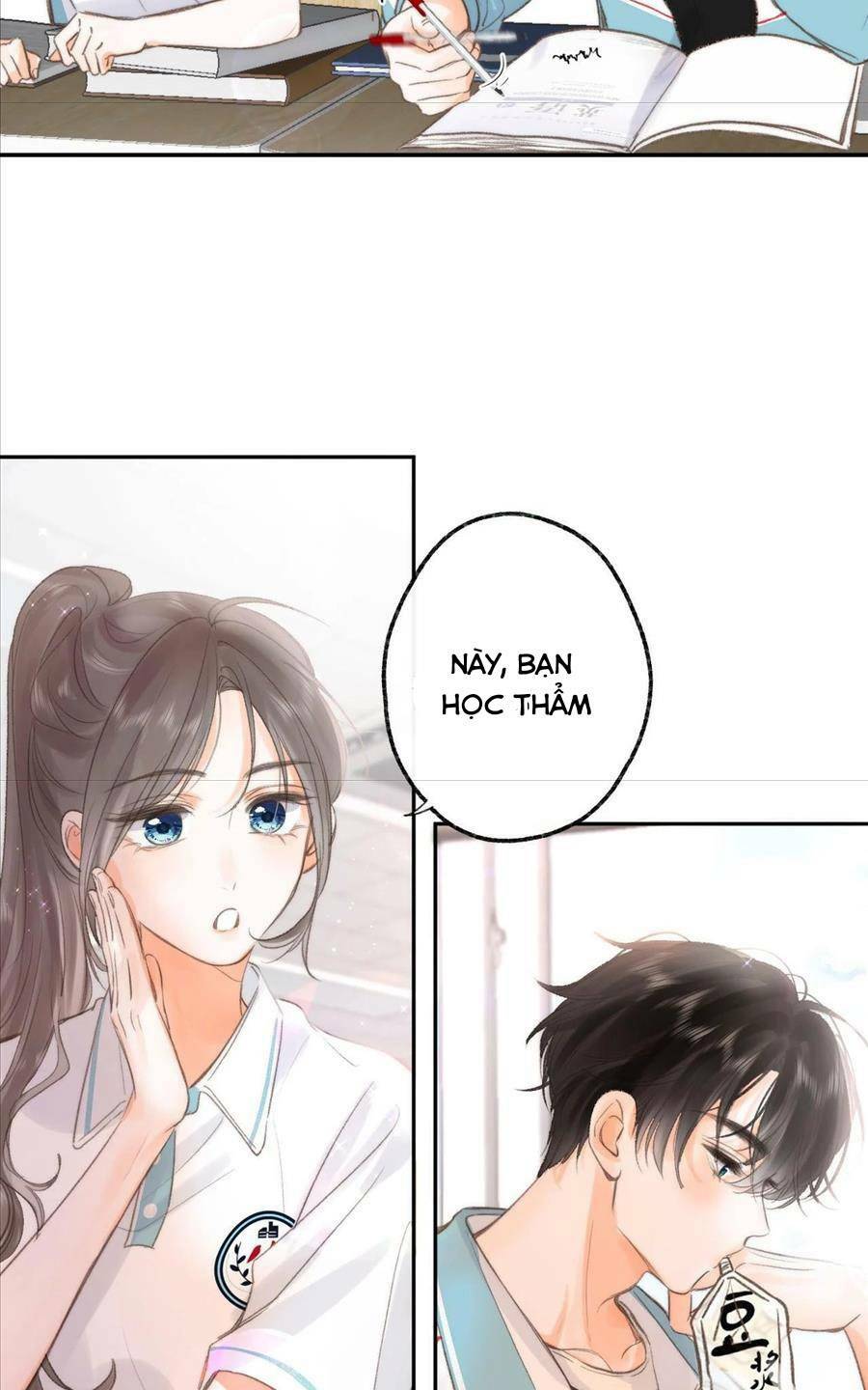 mơ về em chapter 10 - Trang 2