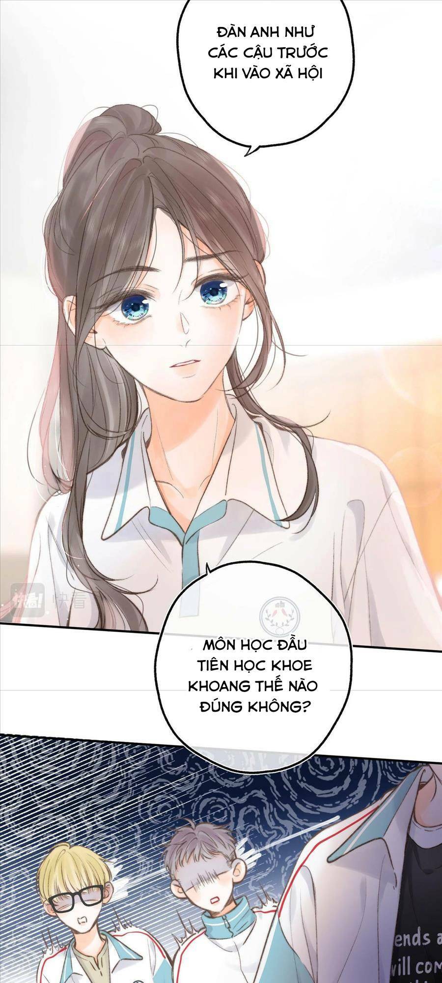 mơ về em chapter 10 - Trang 2