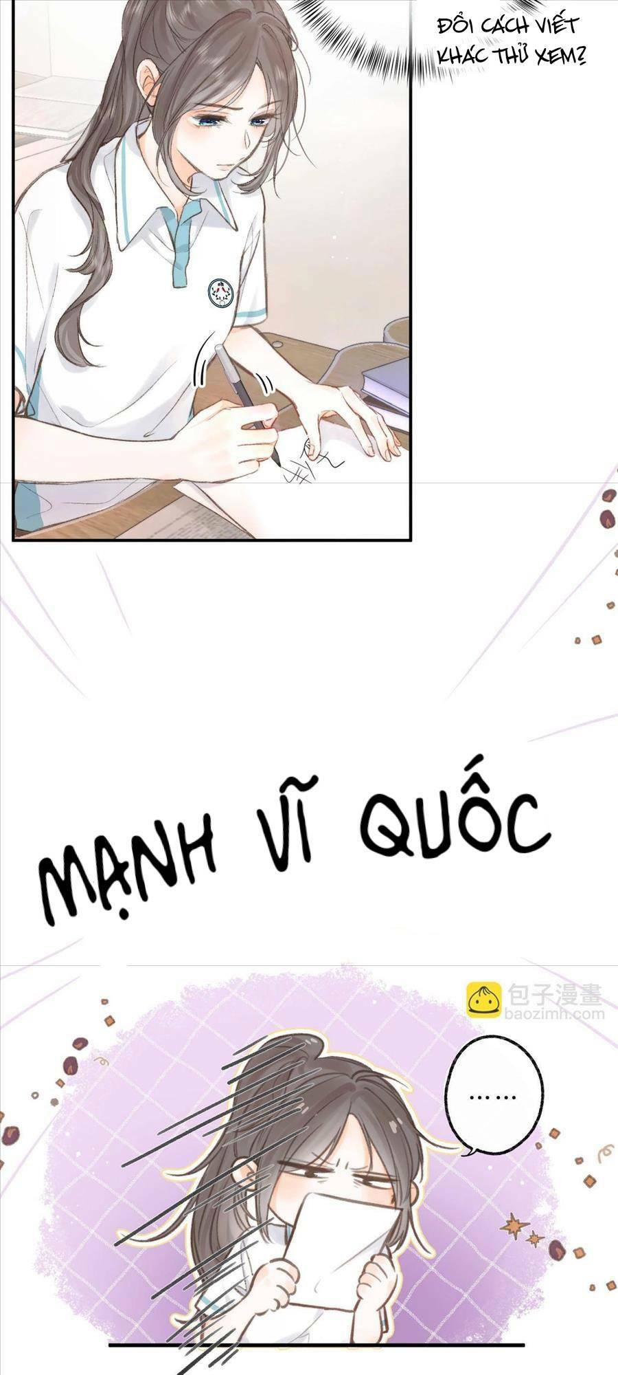 mơ về em chapter 10 - Trang 2