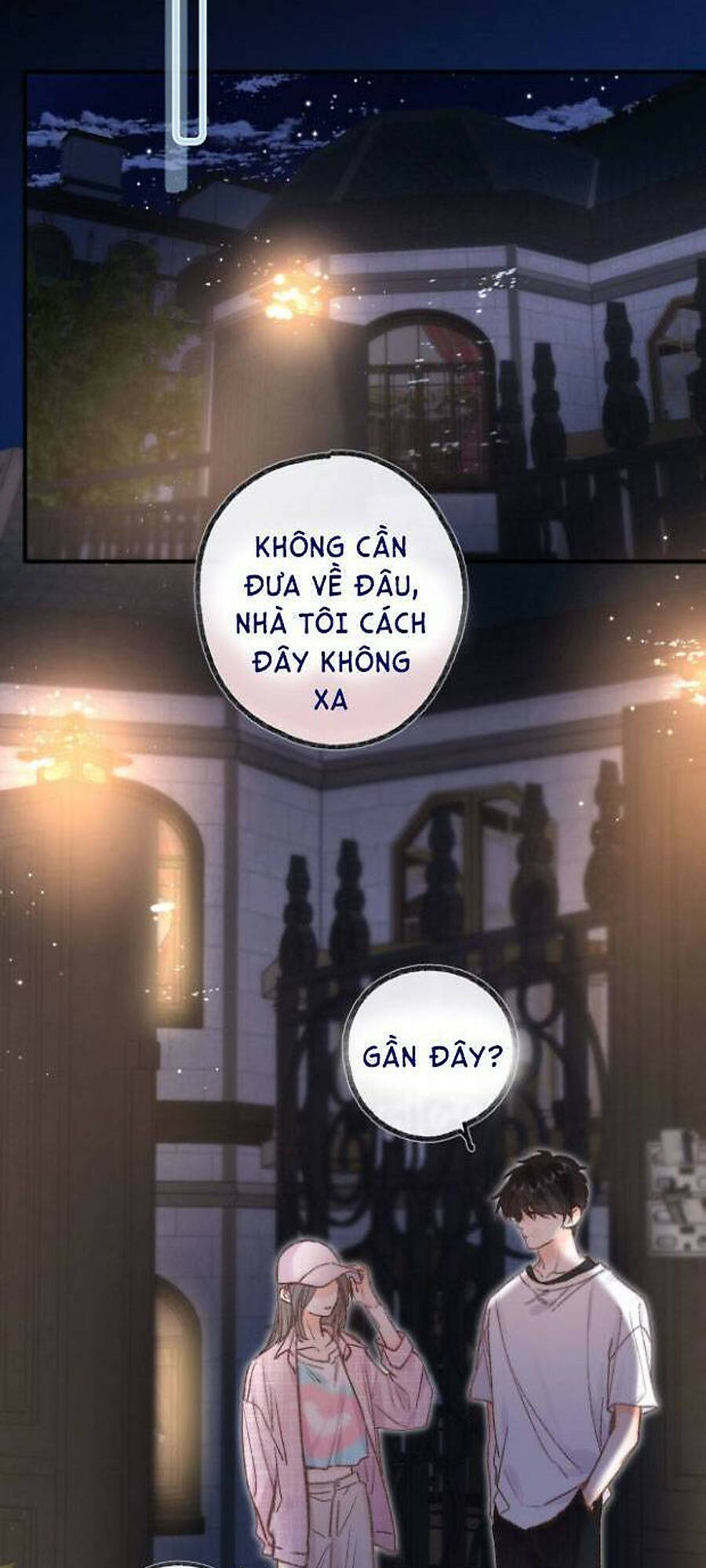 mơ về em chapter 19 - Trang 2