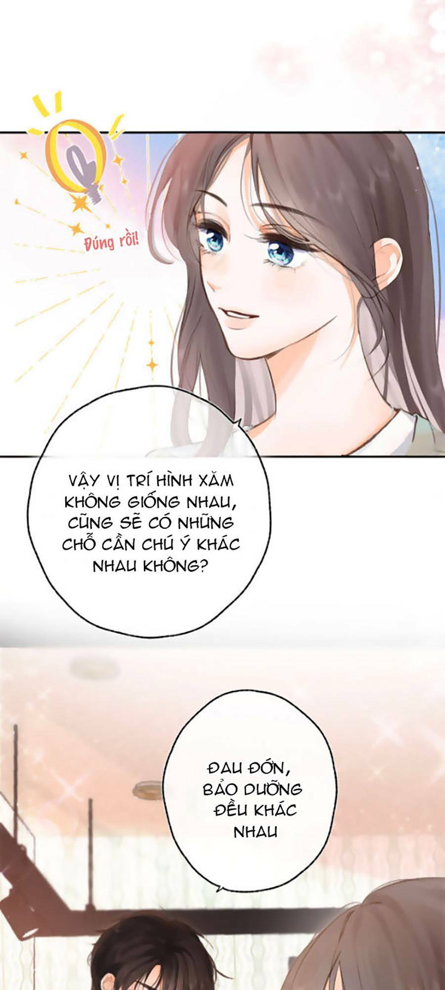 mơ về em chapter 2 - Trang 2