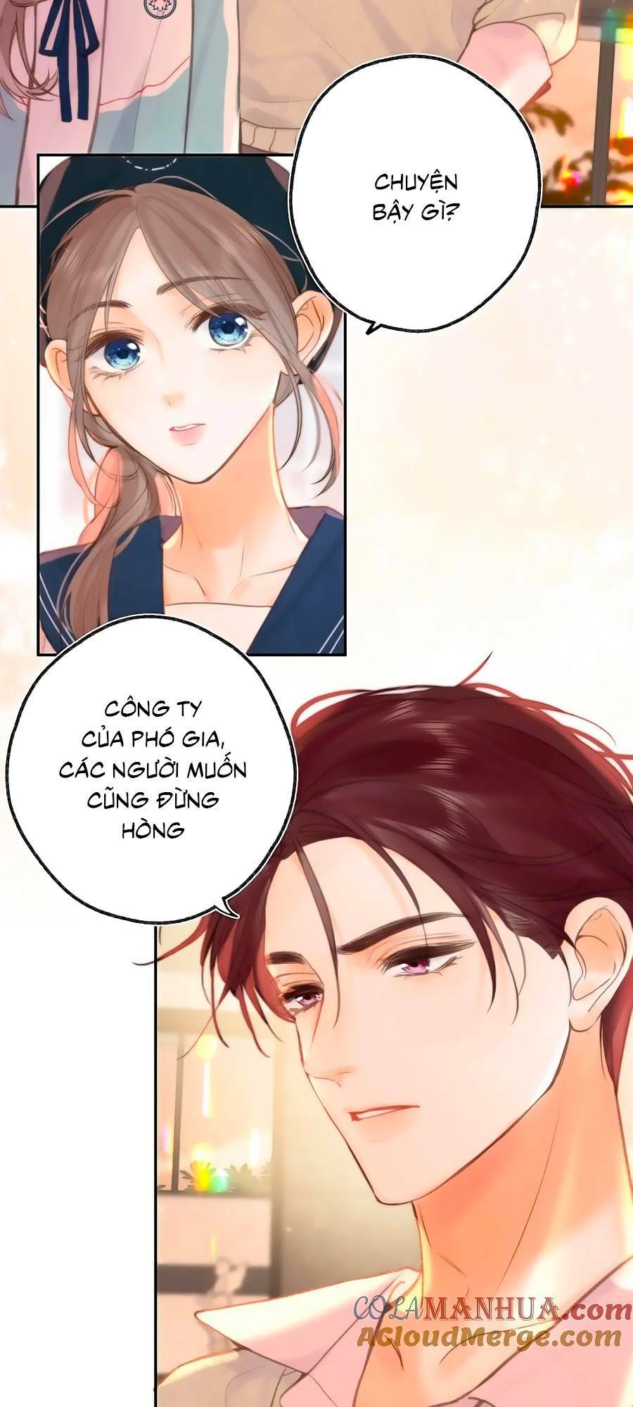 mơ về em chapter 22 - Trang 2