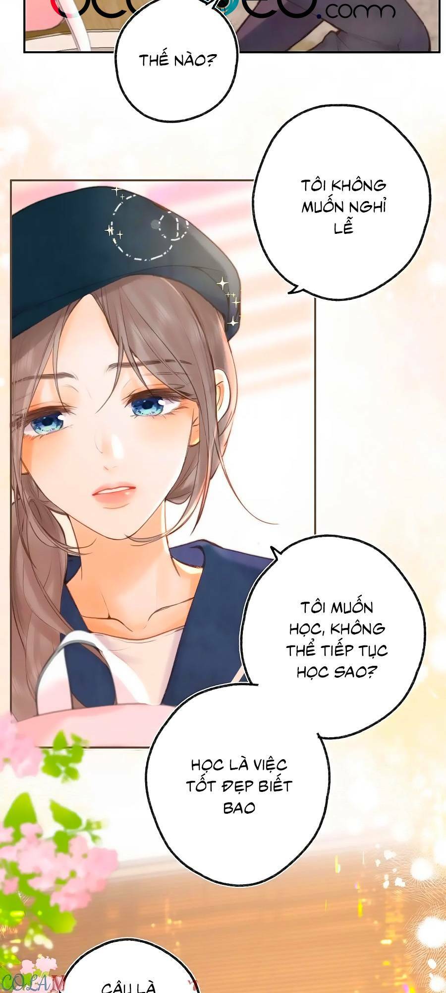 mơ về em chapter 22 - Trang 2