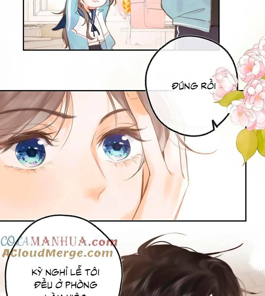 mơ về em chapter 22 - Trang 2