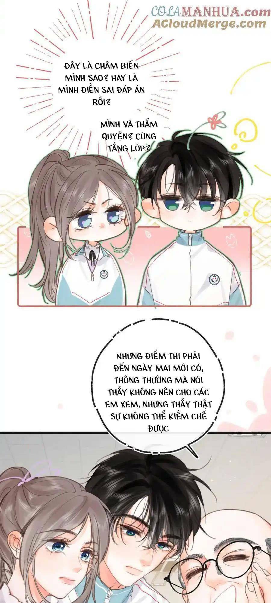 mơ về em chapter 30 - Trang 2