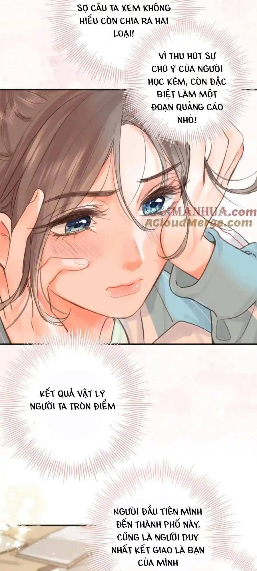 mơ về em chapter 30 - Trang 2