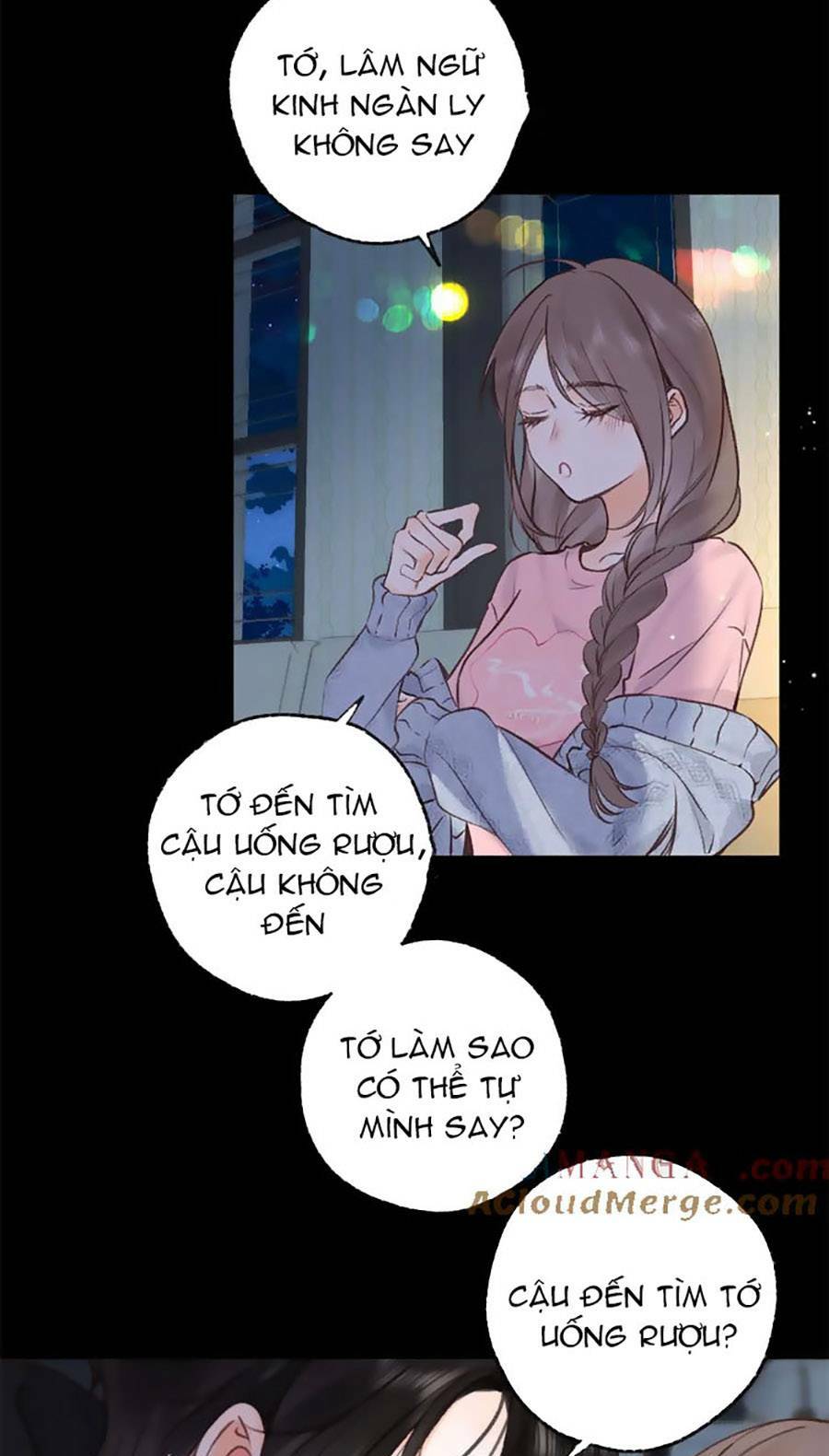 mơ về em chapter 37 - Trang 2