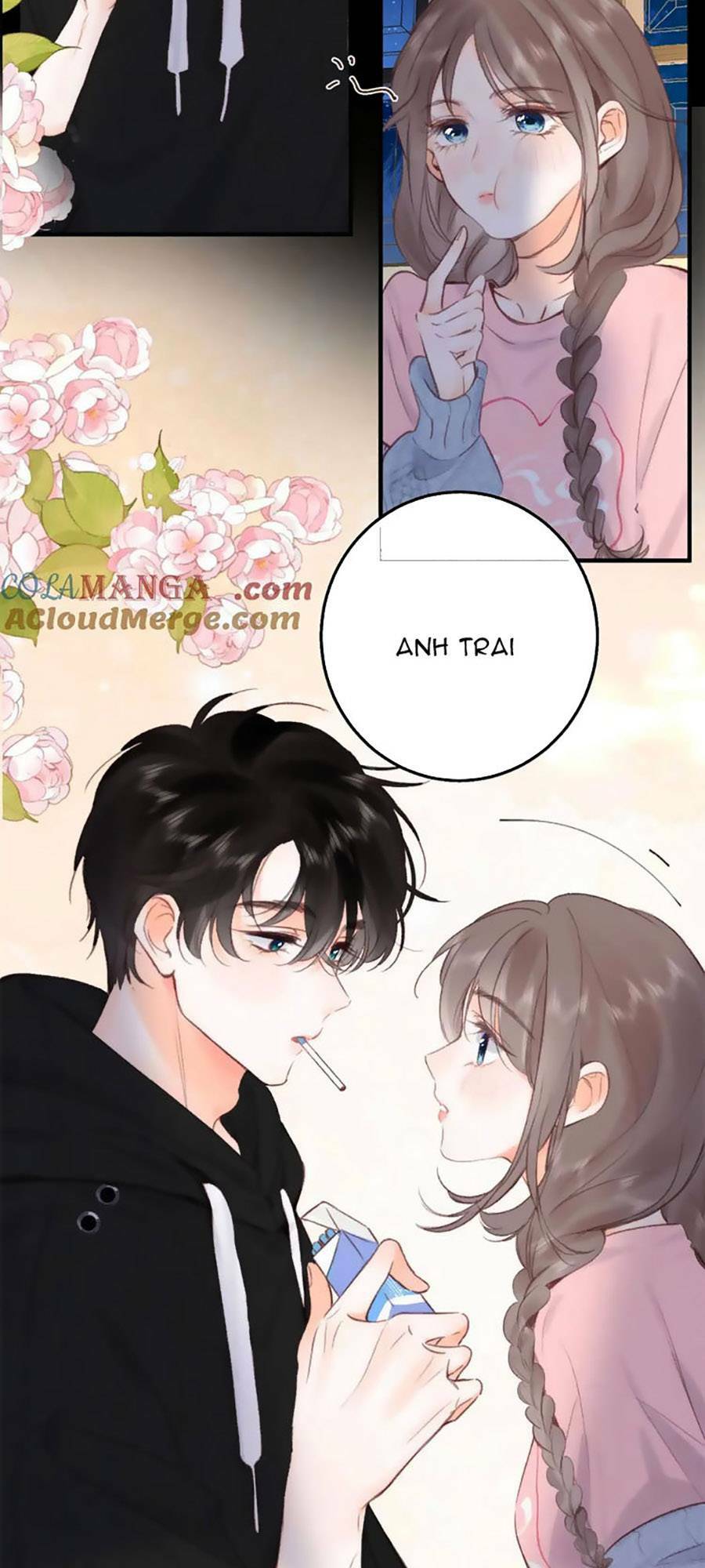 mơ về em chapter 37 - Trang 2