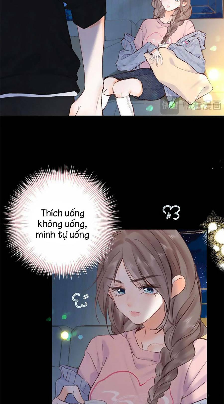 mơ về em chapter 37 - Trang 2