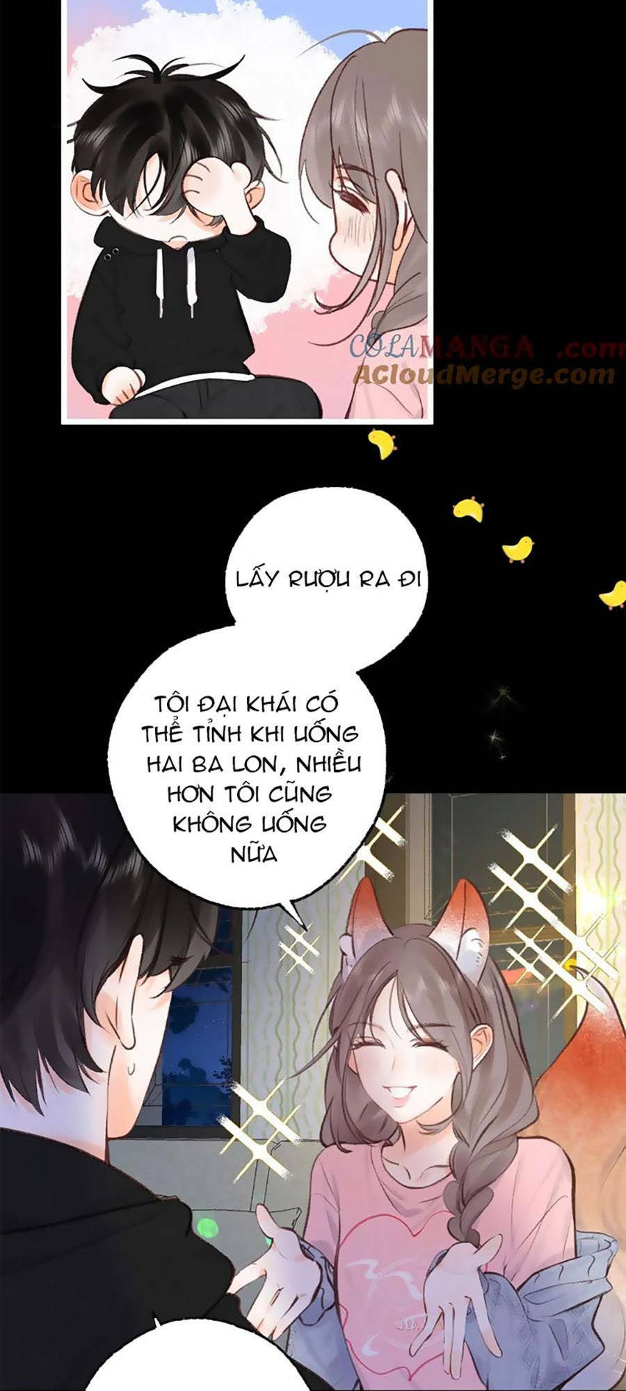 mơ về em chapter 37 - Trang 2