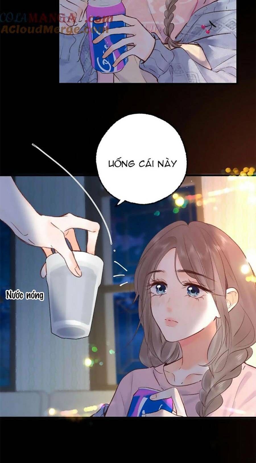 mơ về em chapter 37 - Trang 2