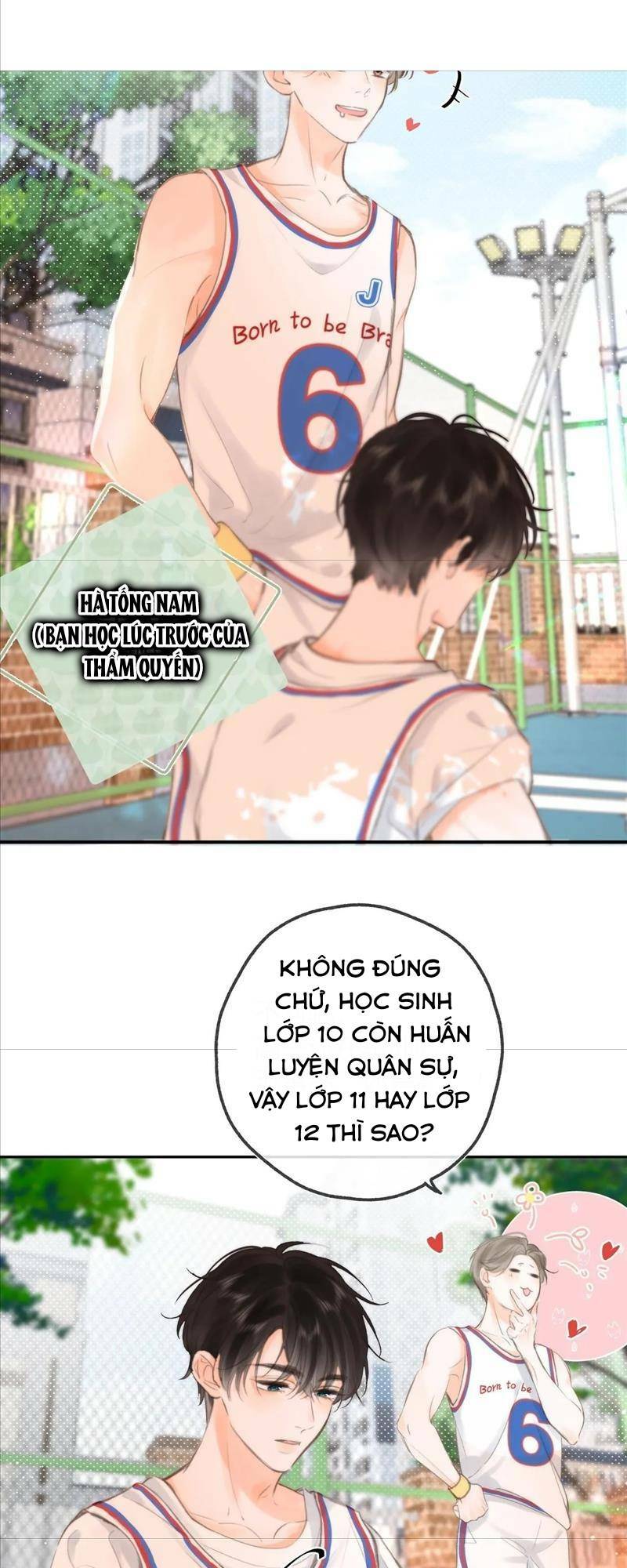 mơ về em chapter 9 - Trang 2