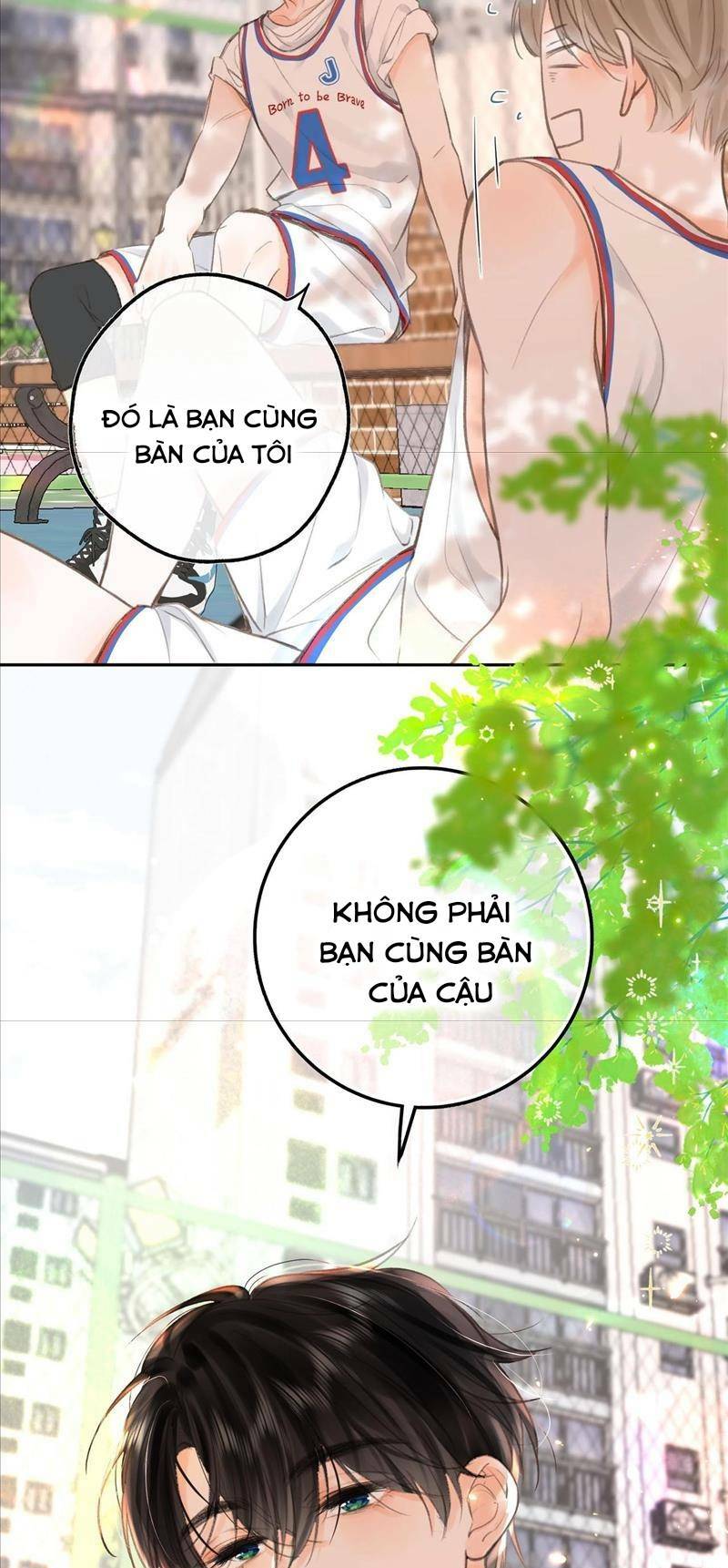 mơ về em chapter 9 - Trang 2