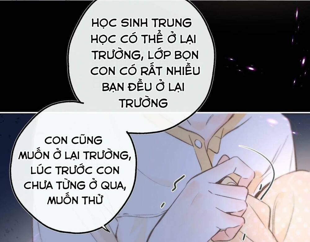 mơ về em chapter 9 - Trang 2