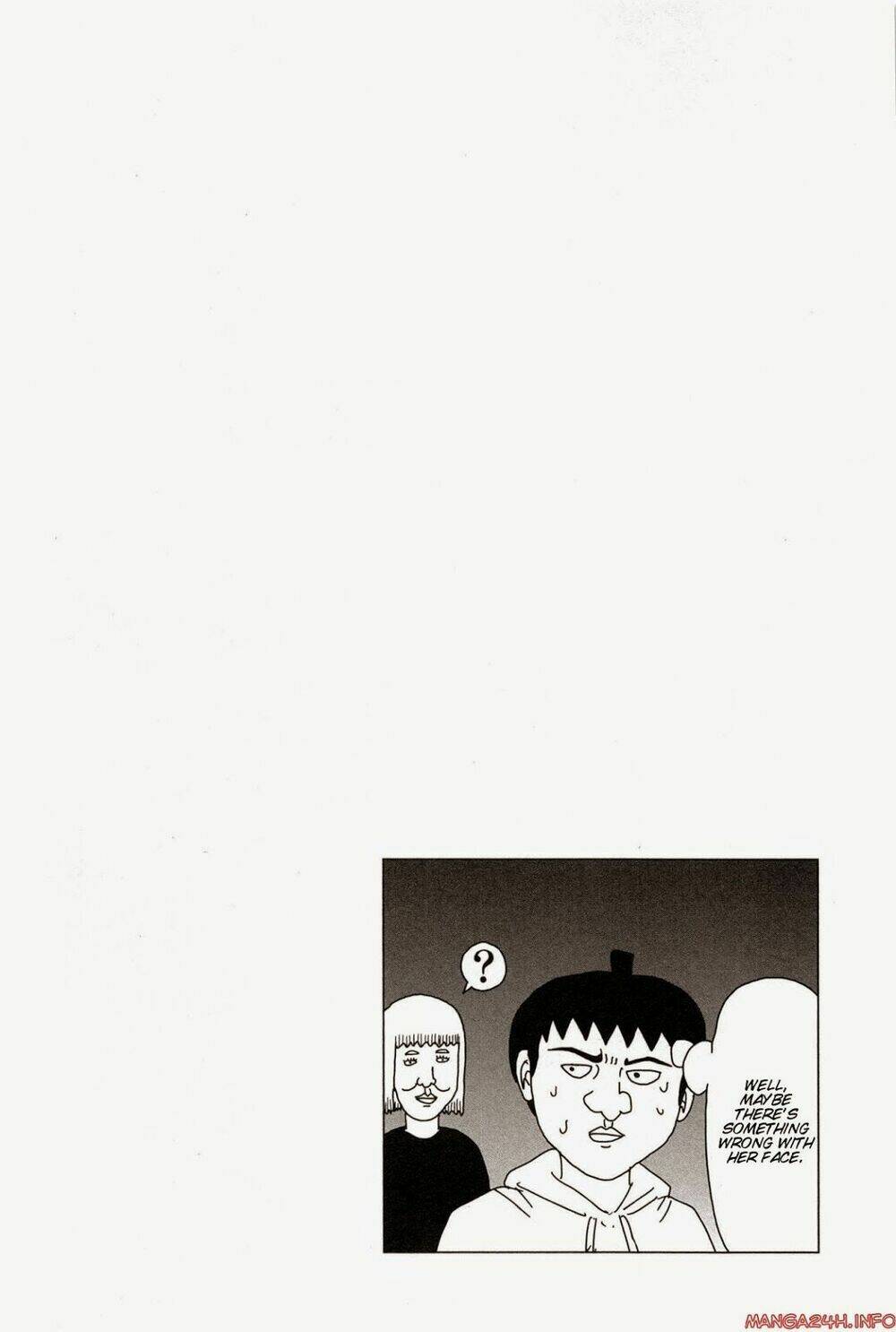 mob psycho 100 chapter 1 - Next chapter 2