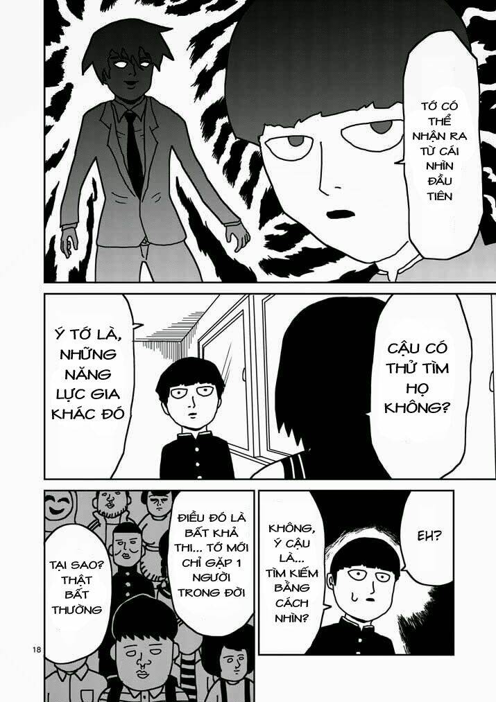 mob psycho 100 chapter 20 - Trang 2