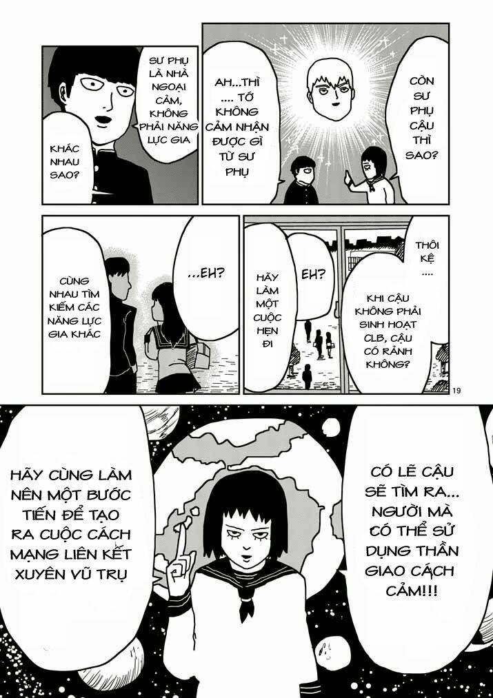 mob psycho 100 chapter 20 - Trang 2