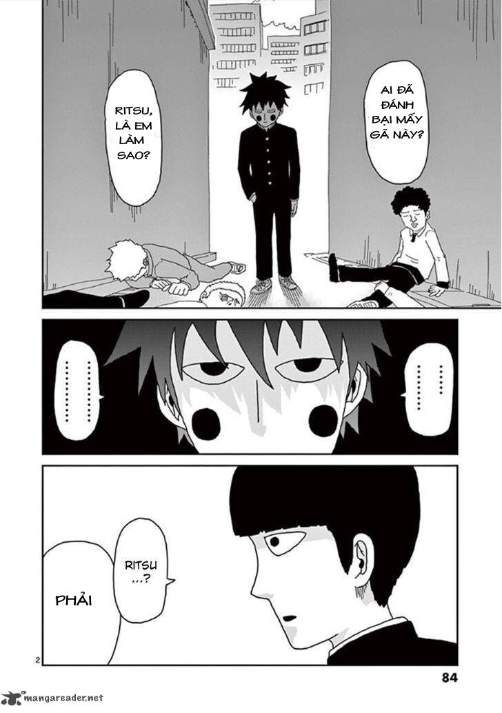 mob psycho 100 chapter 30 - Trang 2