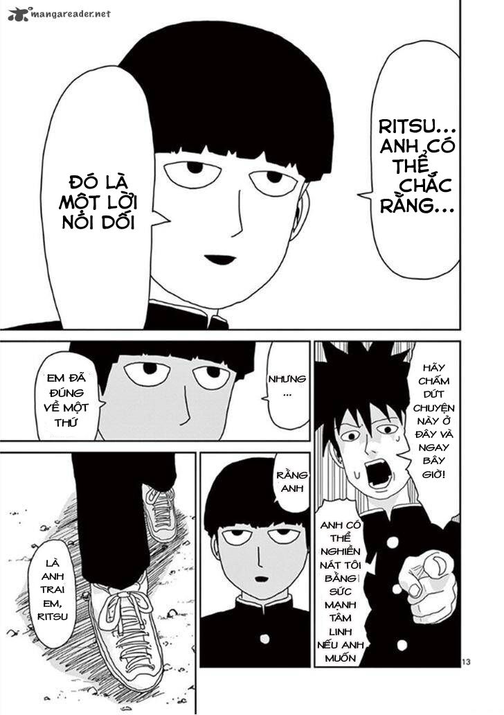 mob psycho 100 chapter 30 - Trang 2