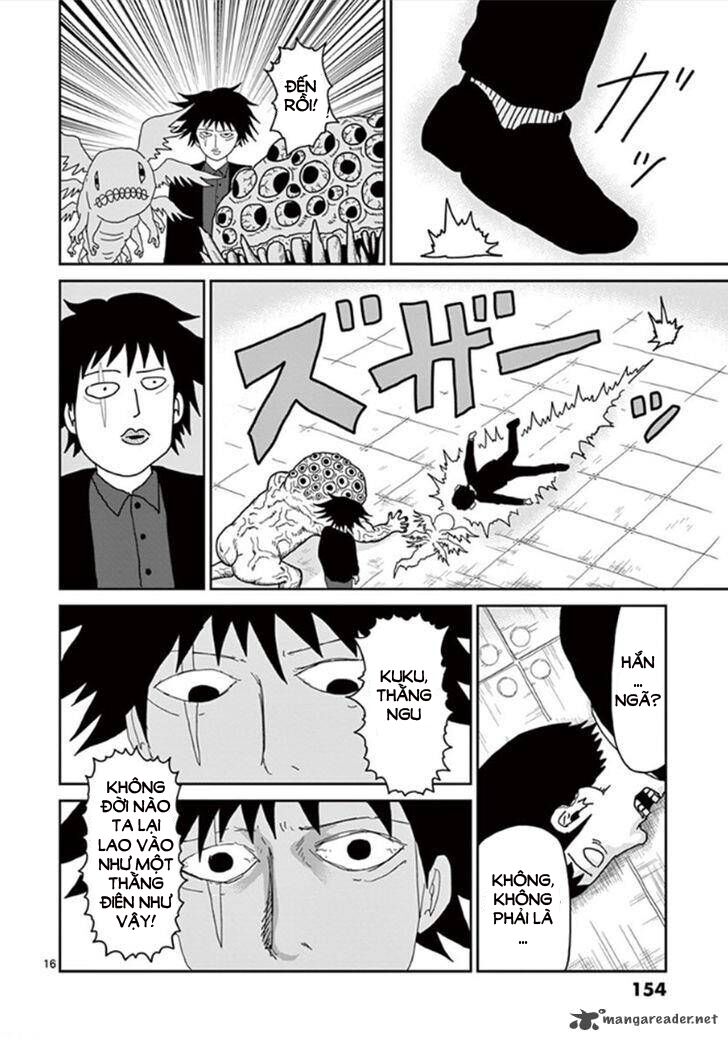 mob psycho 100 chapter 42 - Trang 2