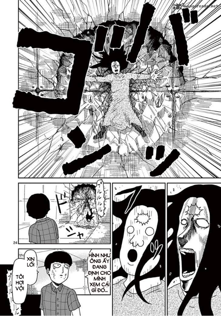 mob psycho 100 chapter 42 - Trang 2