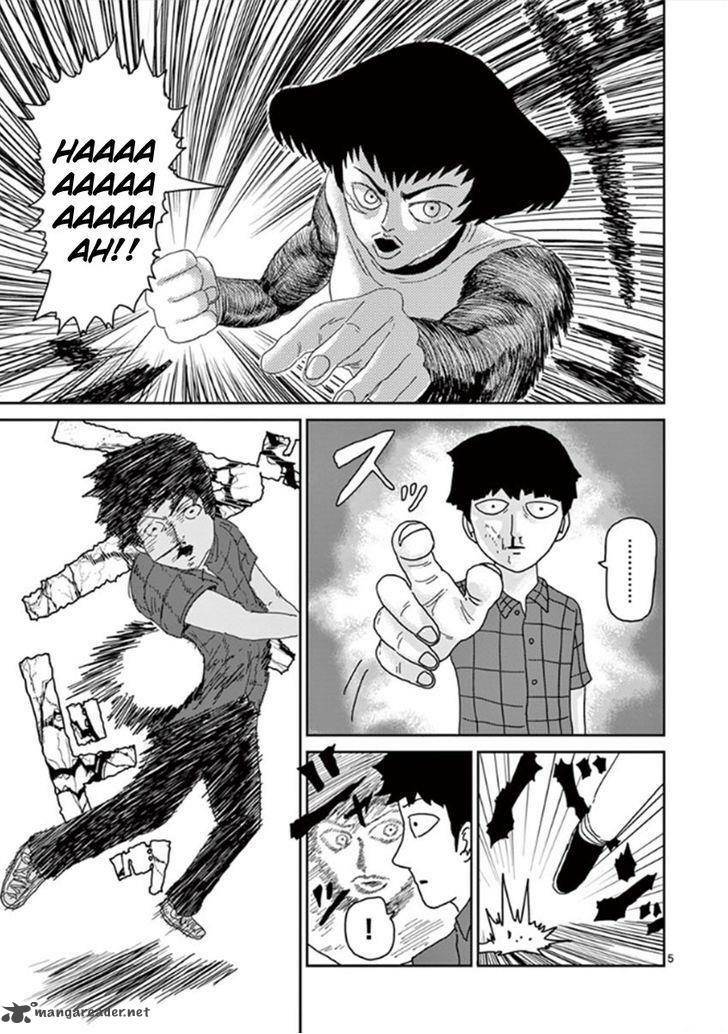 mob psycho 100 chapter 42 - Trang 2