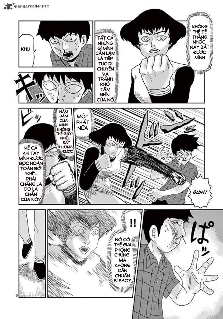 mob psycho 100 chapter 42 - Trang 2